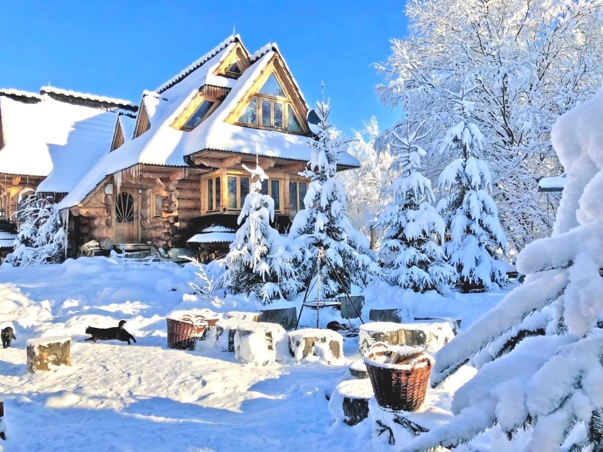 Gorska Osada Beautiful * Zakopane