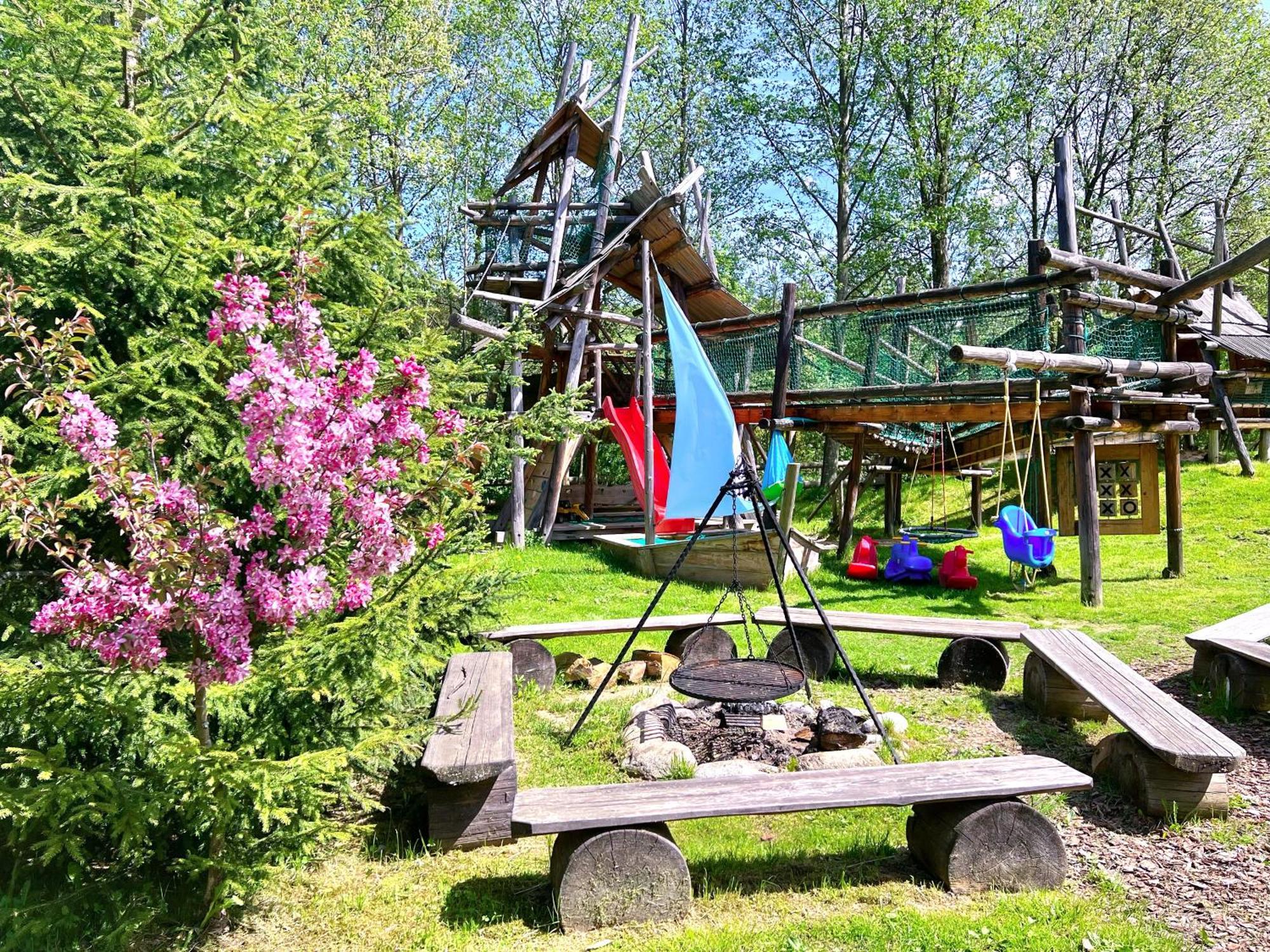 Gorska Osada Beautiful Chalet