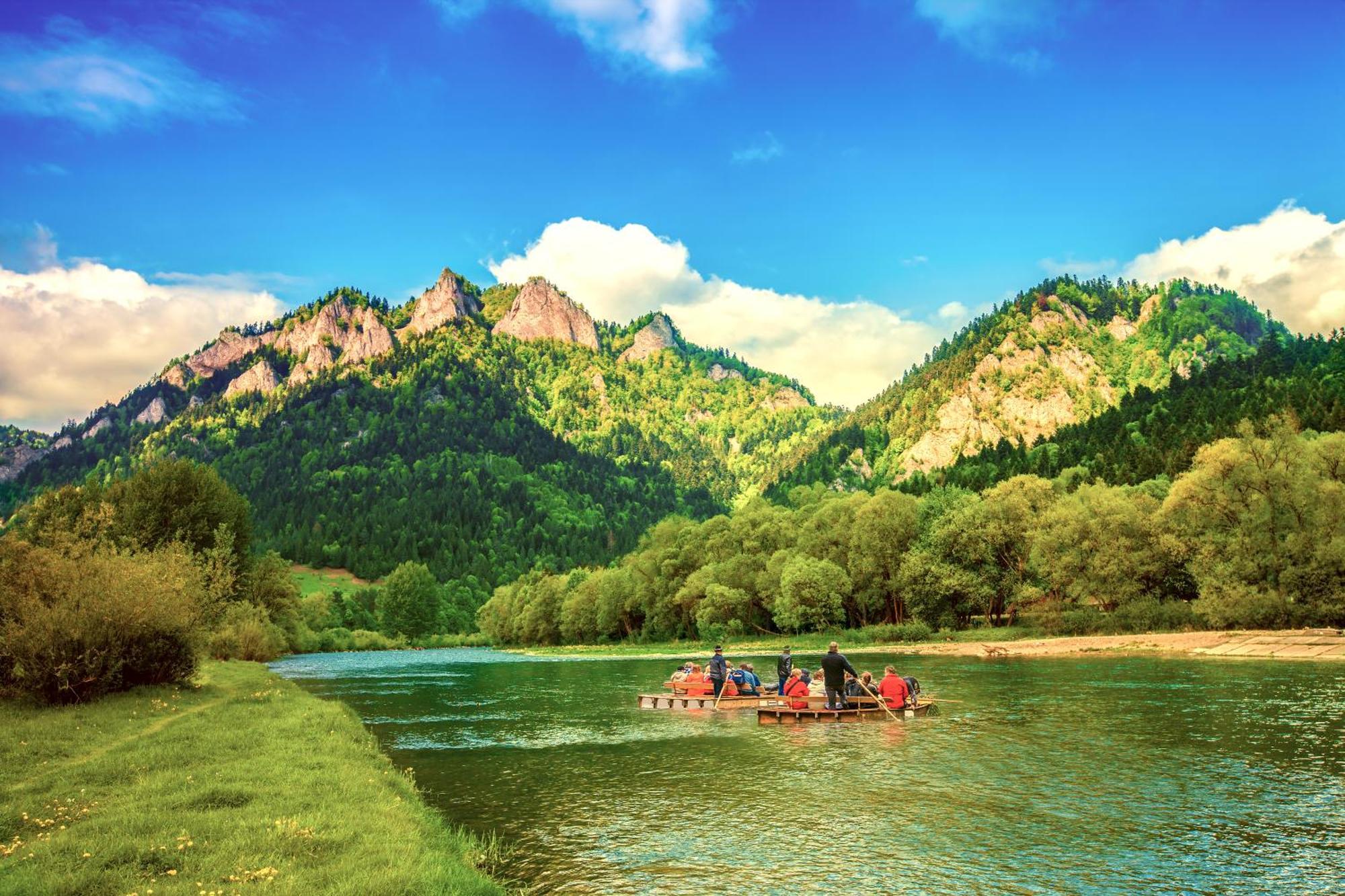 Gorska Osada Beautiful Chalet Zakopane