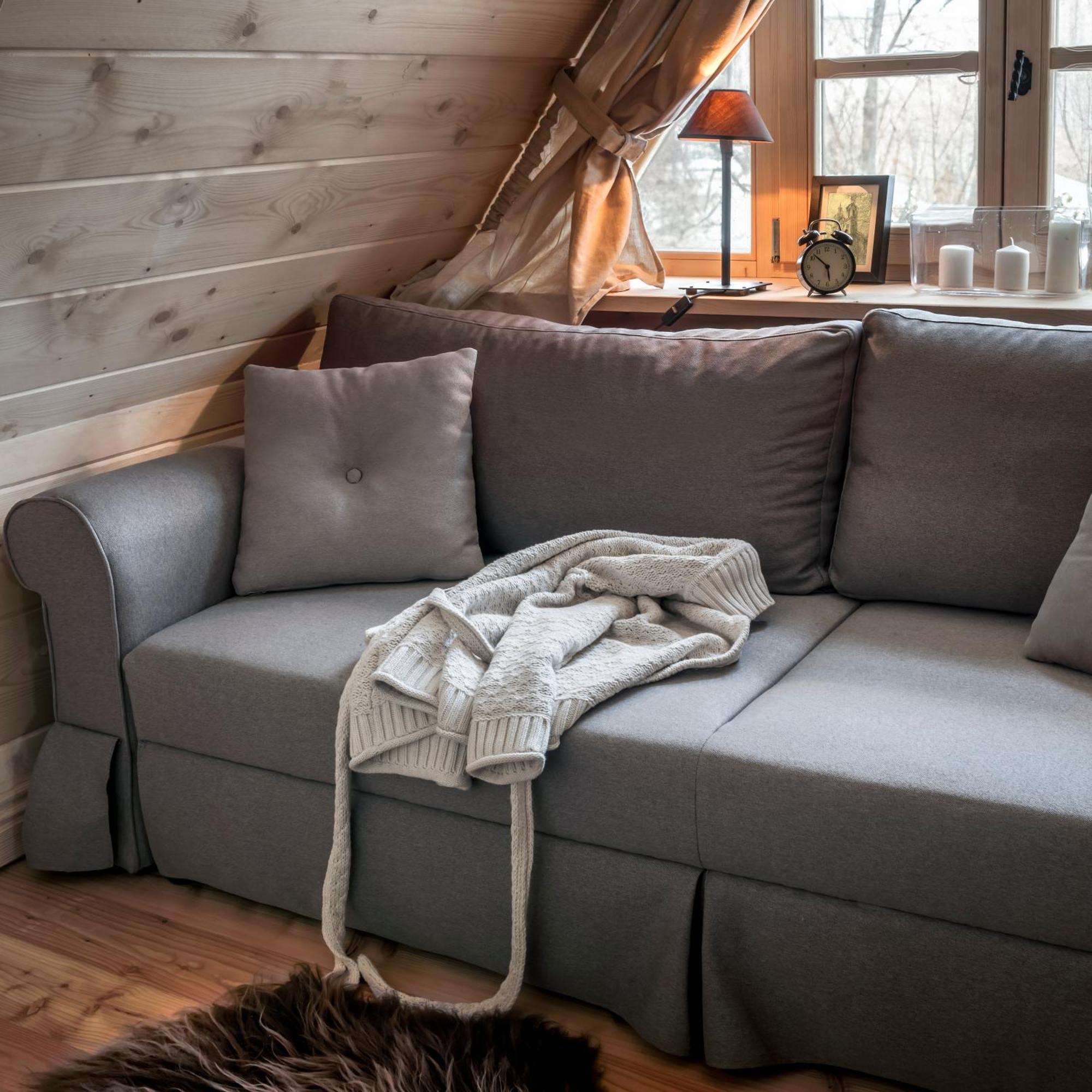 Gorska Osada Beautiful Chalet