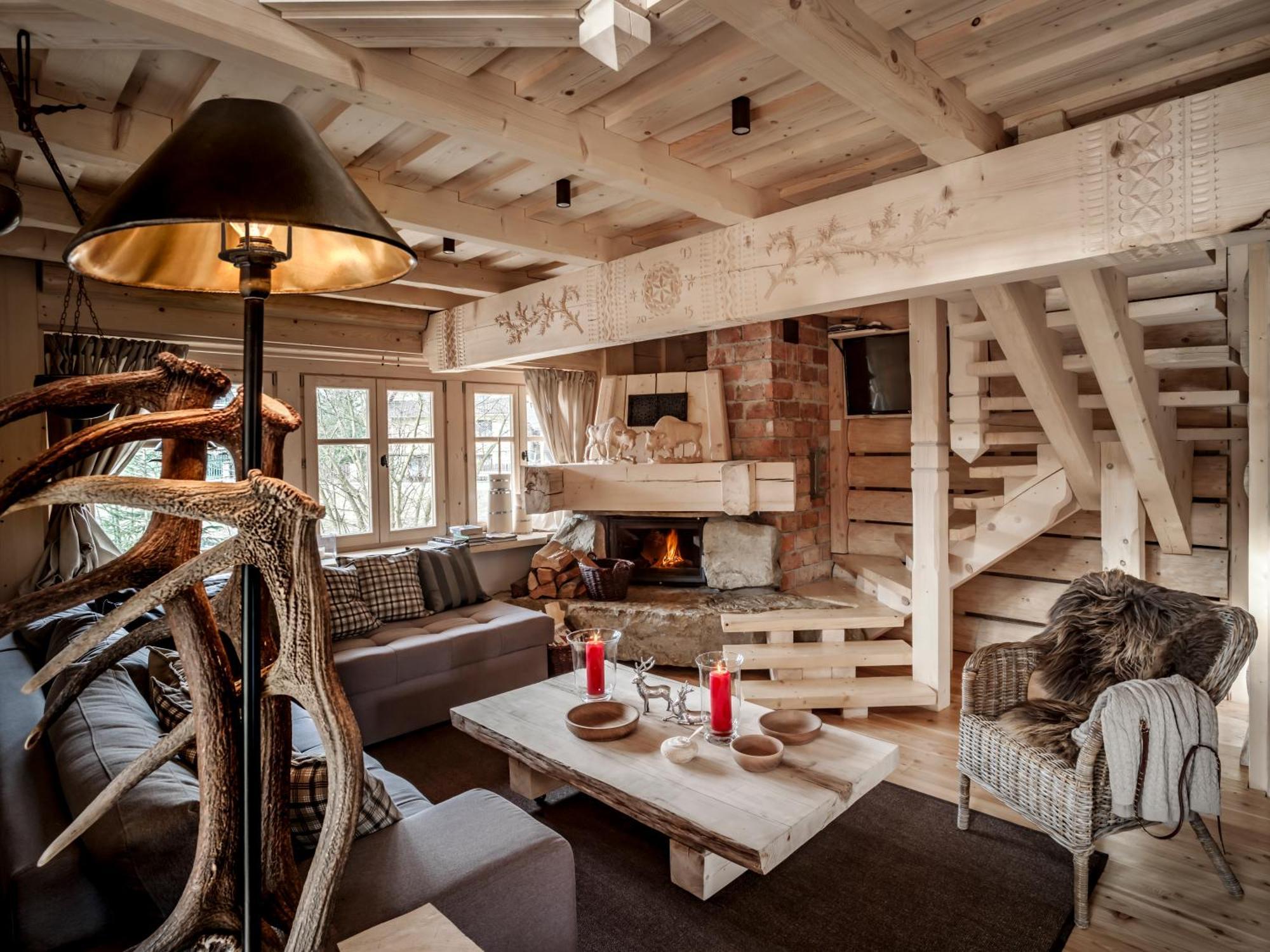 Gorska Osada Beautiful Chalet Zakopane