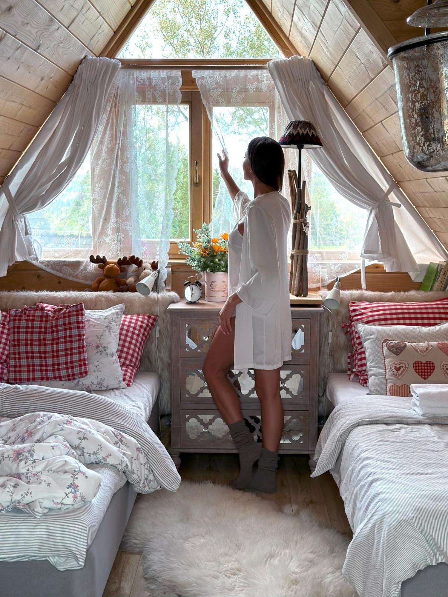 Chalet Gorska Osada Beautiful *
