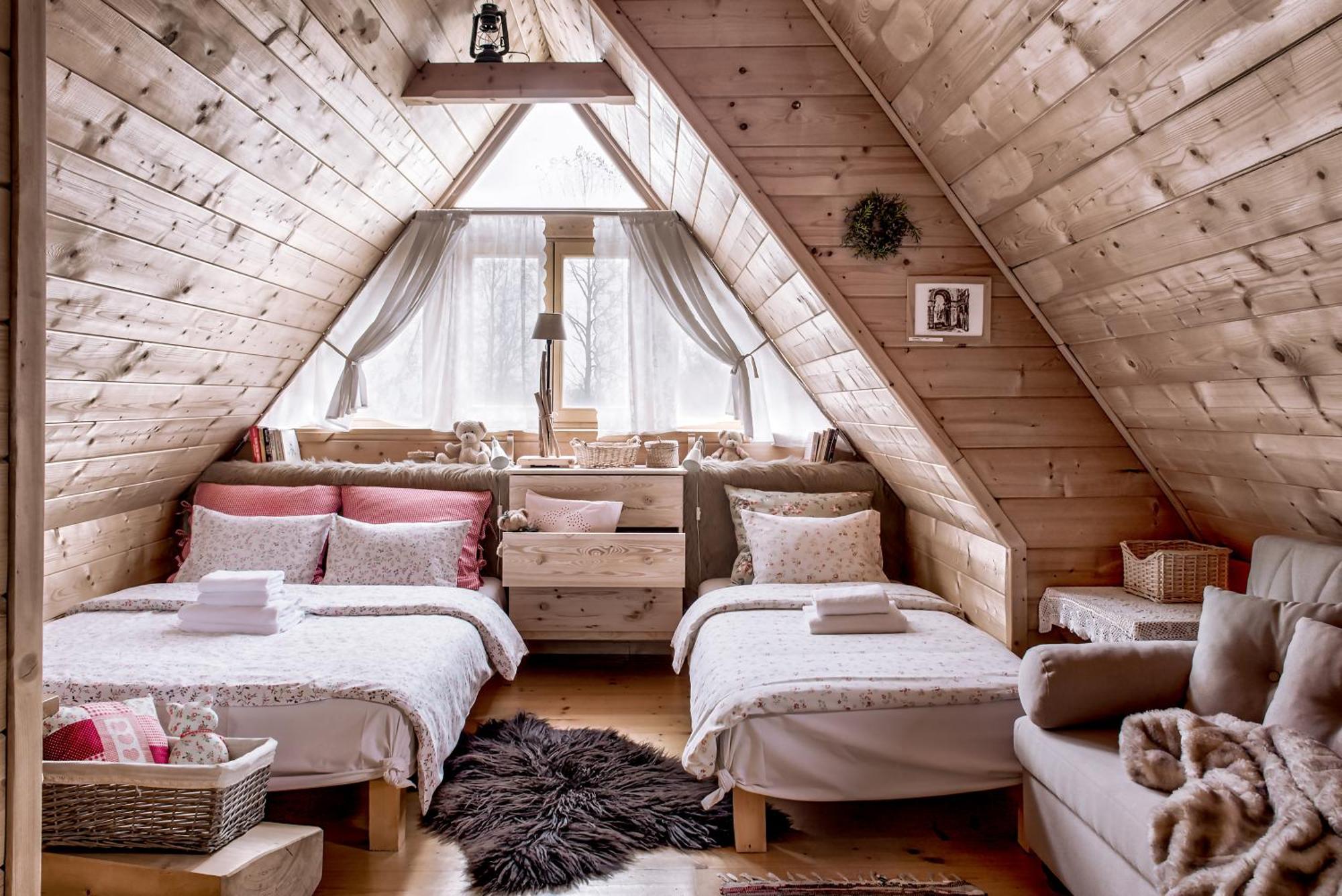 Chalet Gorska Osada Beautiful Zakopane