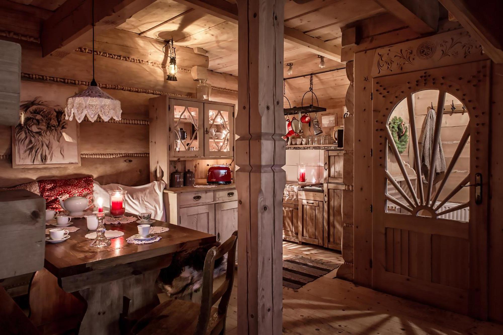 Gorska Osada Beautiful Chalet Zakopane