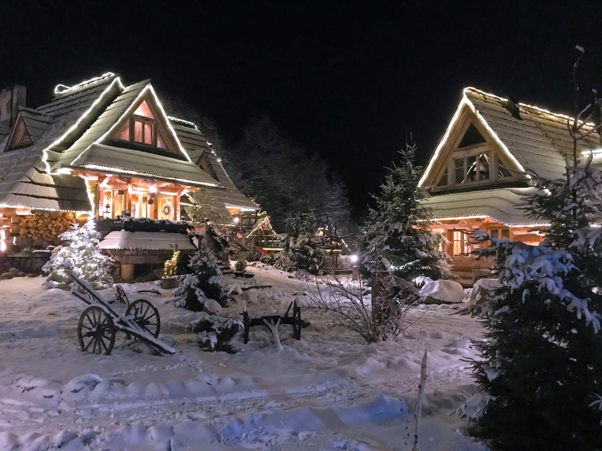 Gorska Osada Beautiful * Zakopane