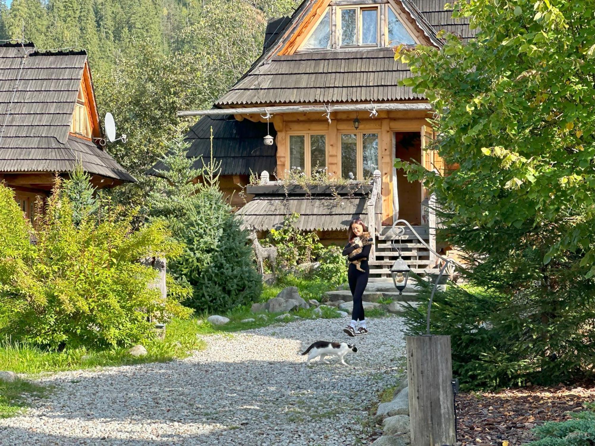 Gorska Osada Beautiful Chalet