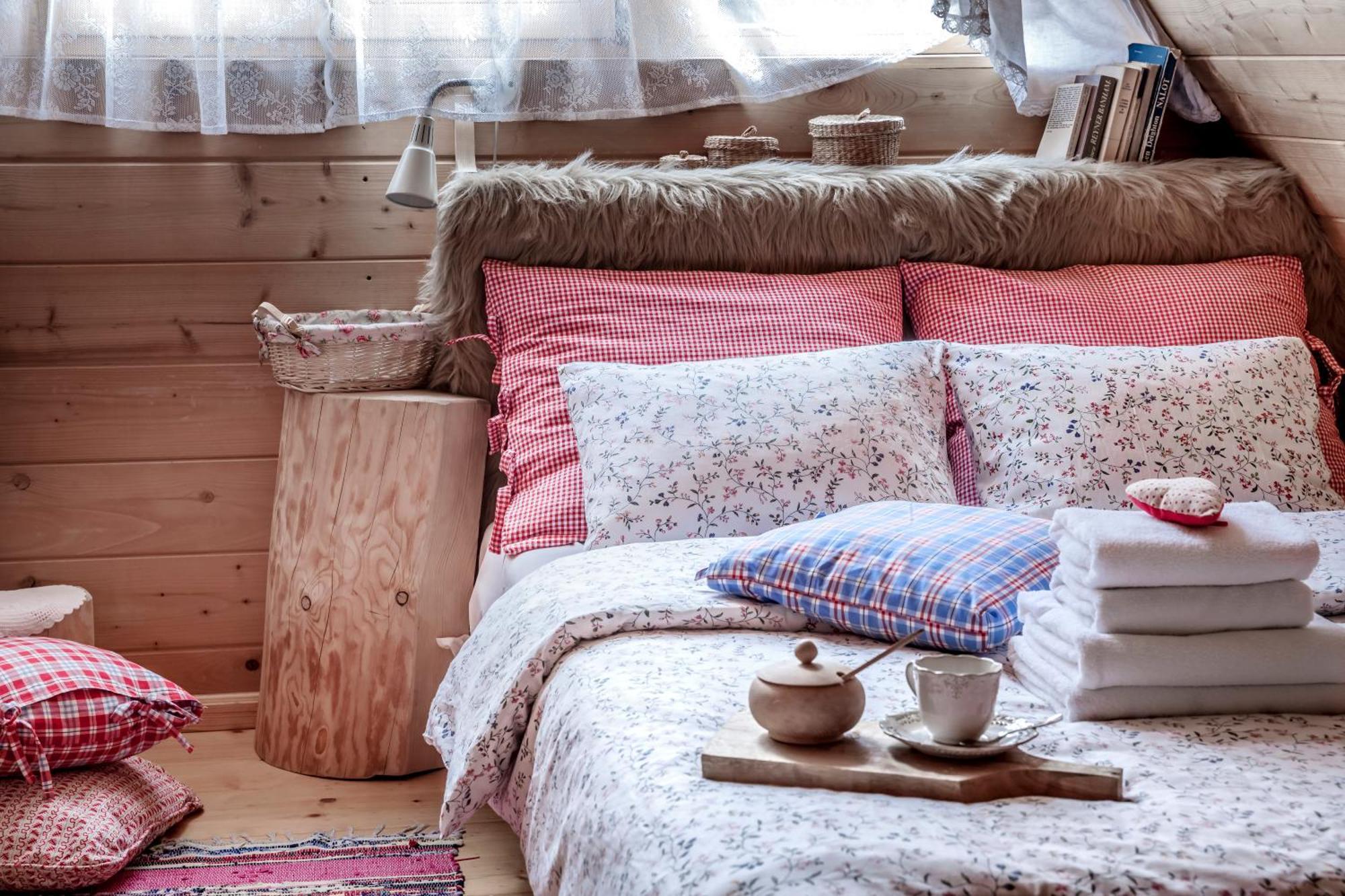 Gorska Osada Beautiful Chalet *