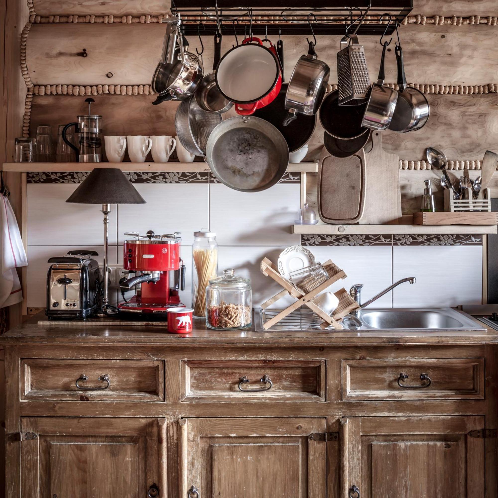 Gorska Osada Beautiful Chalet