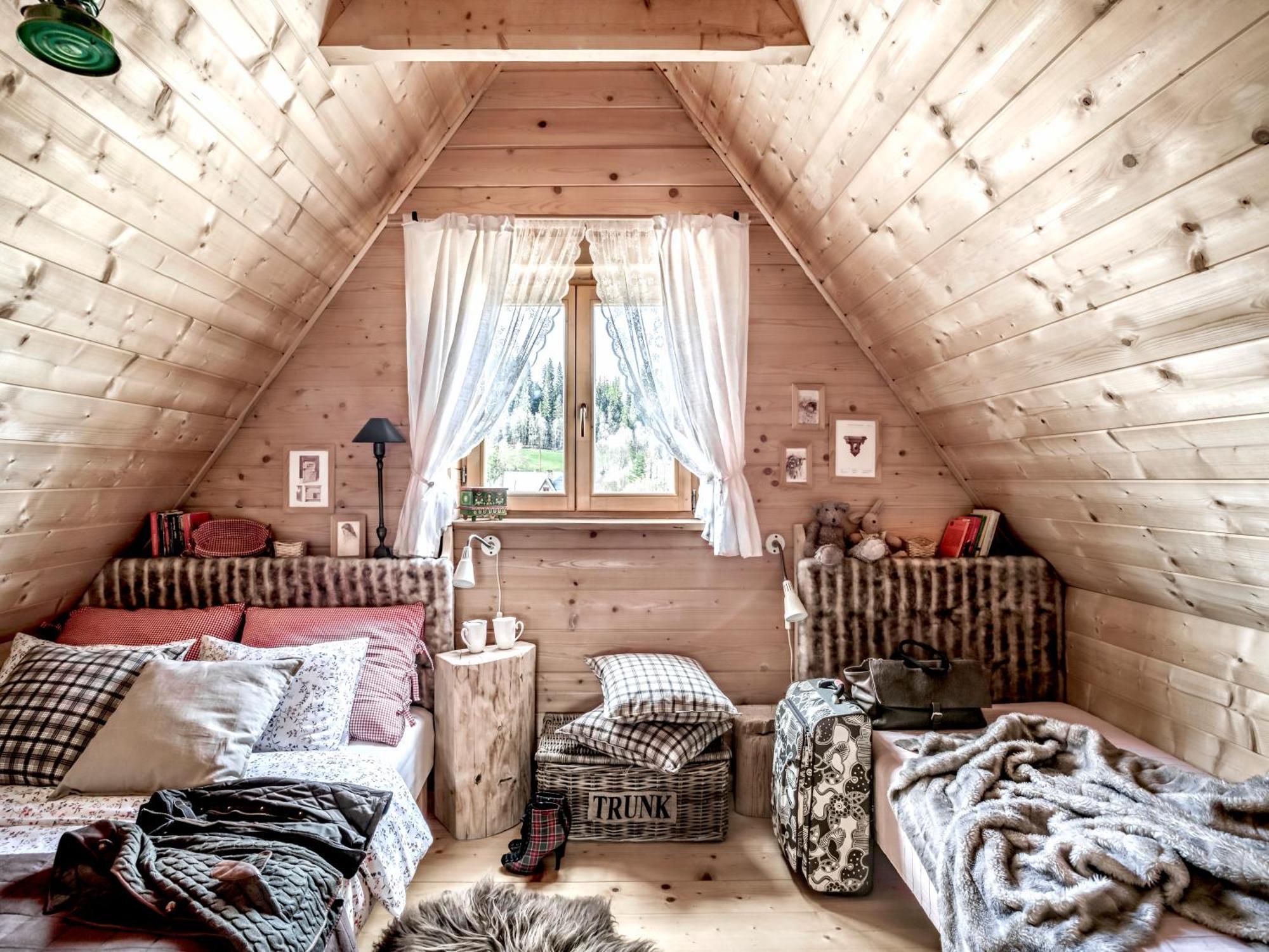 Chalet Gorska Osada Beautiful *