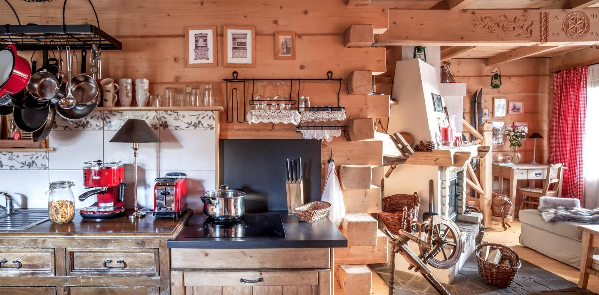 Gorska Osada Beautiful Chalet Zakopane