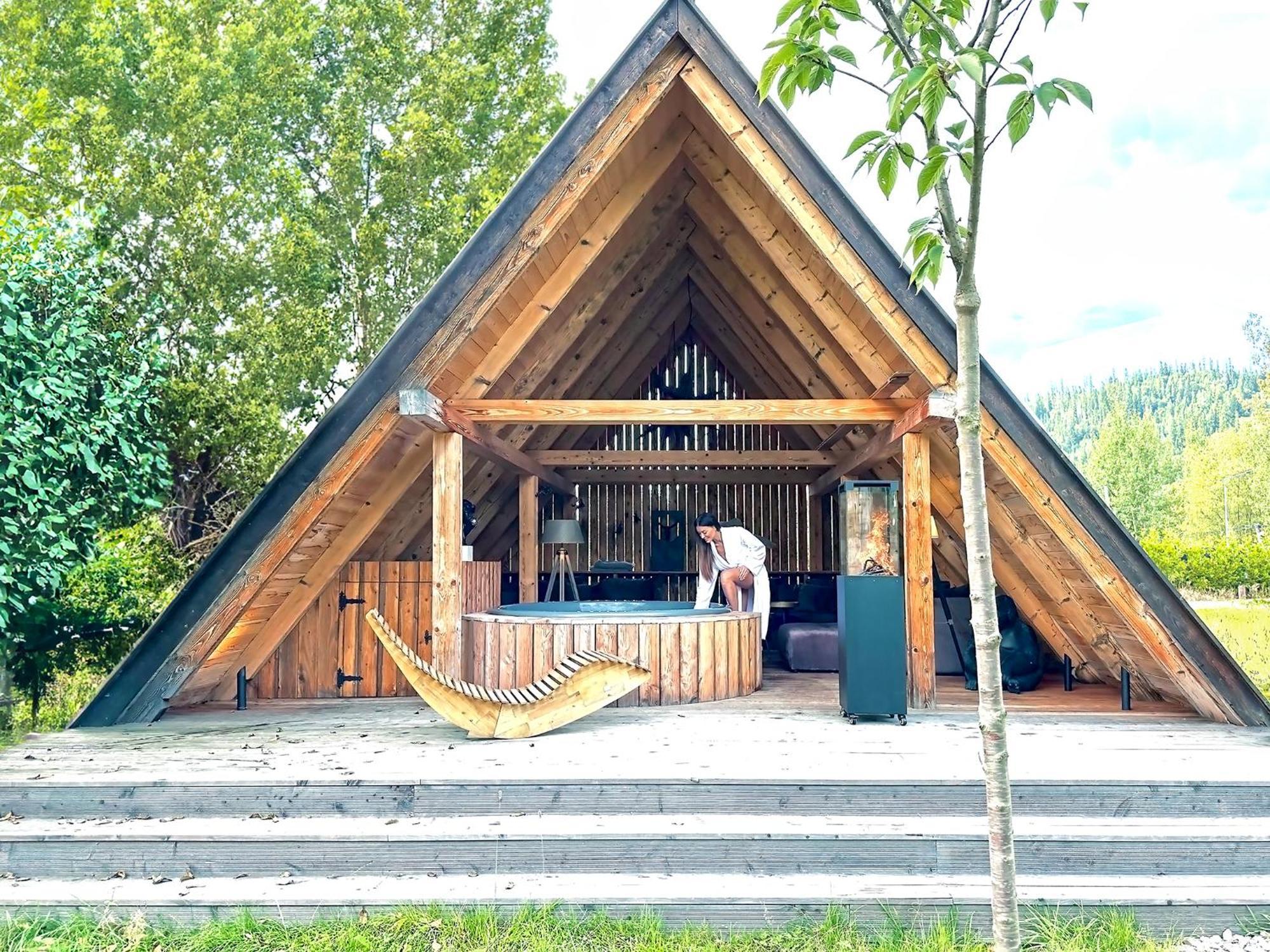 Chalet Gorska Osada Beautiful Zakopane