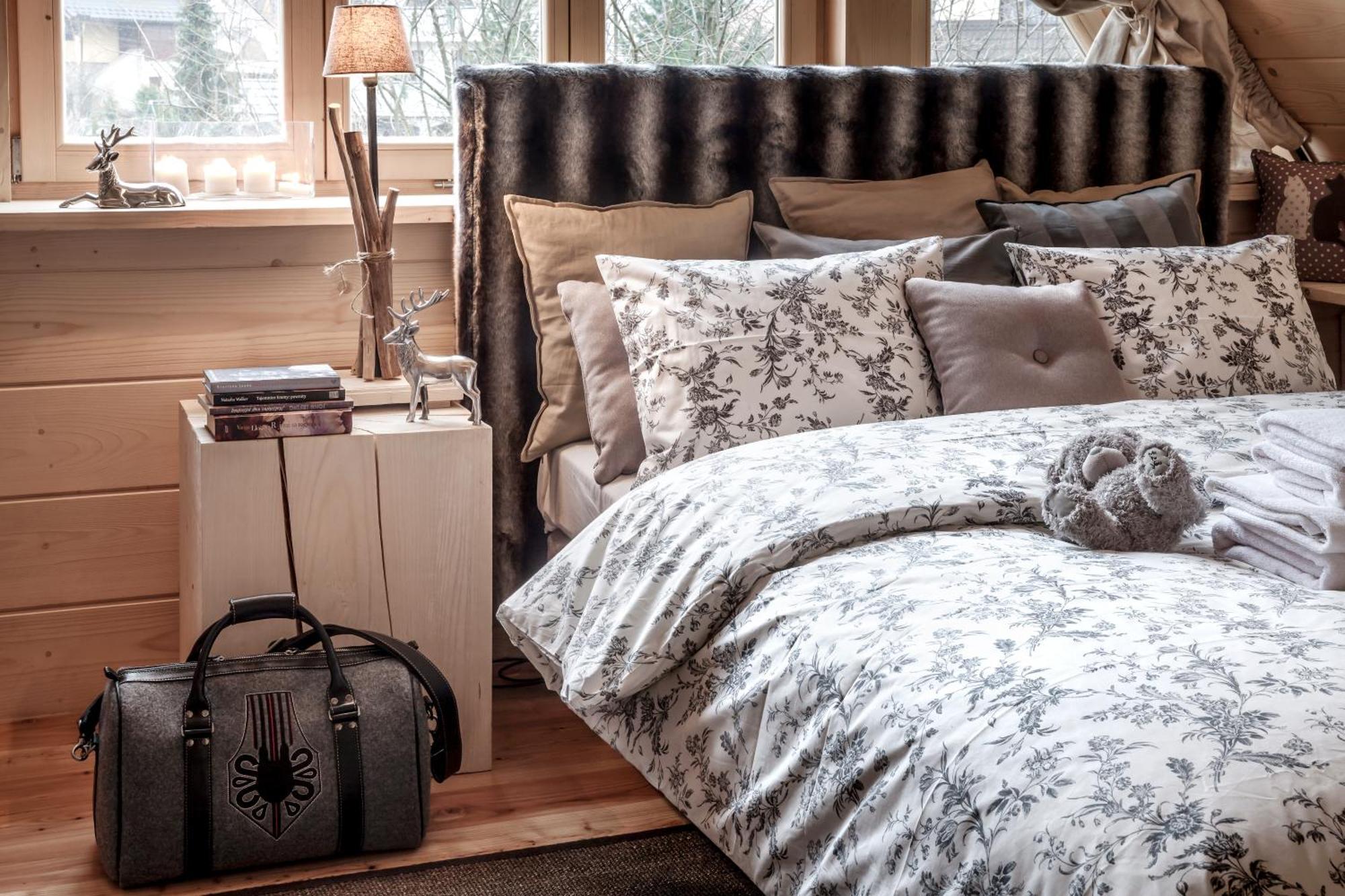 Gorska Osada Beautiful Chalet