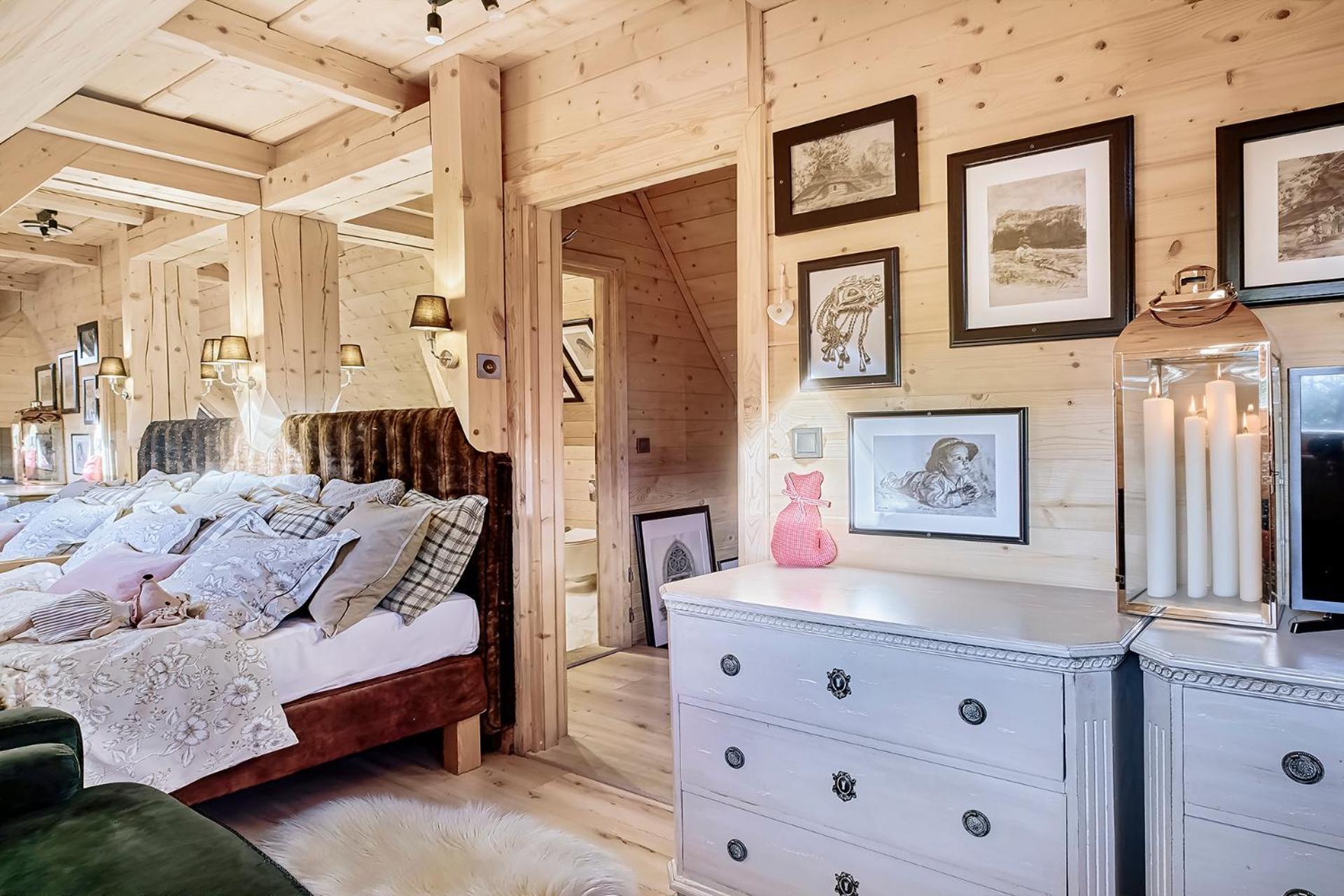 Gorska Osada Beautiful Chalet