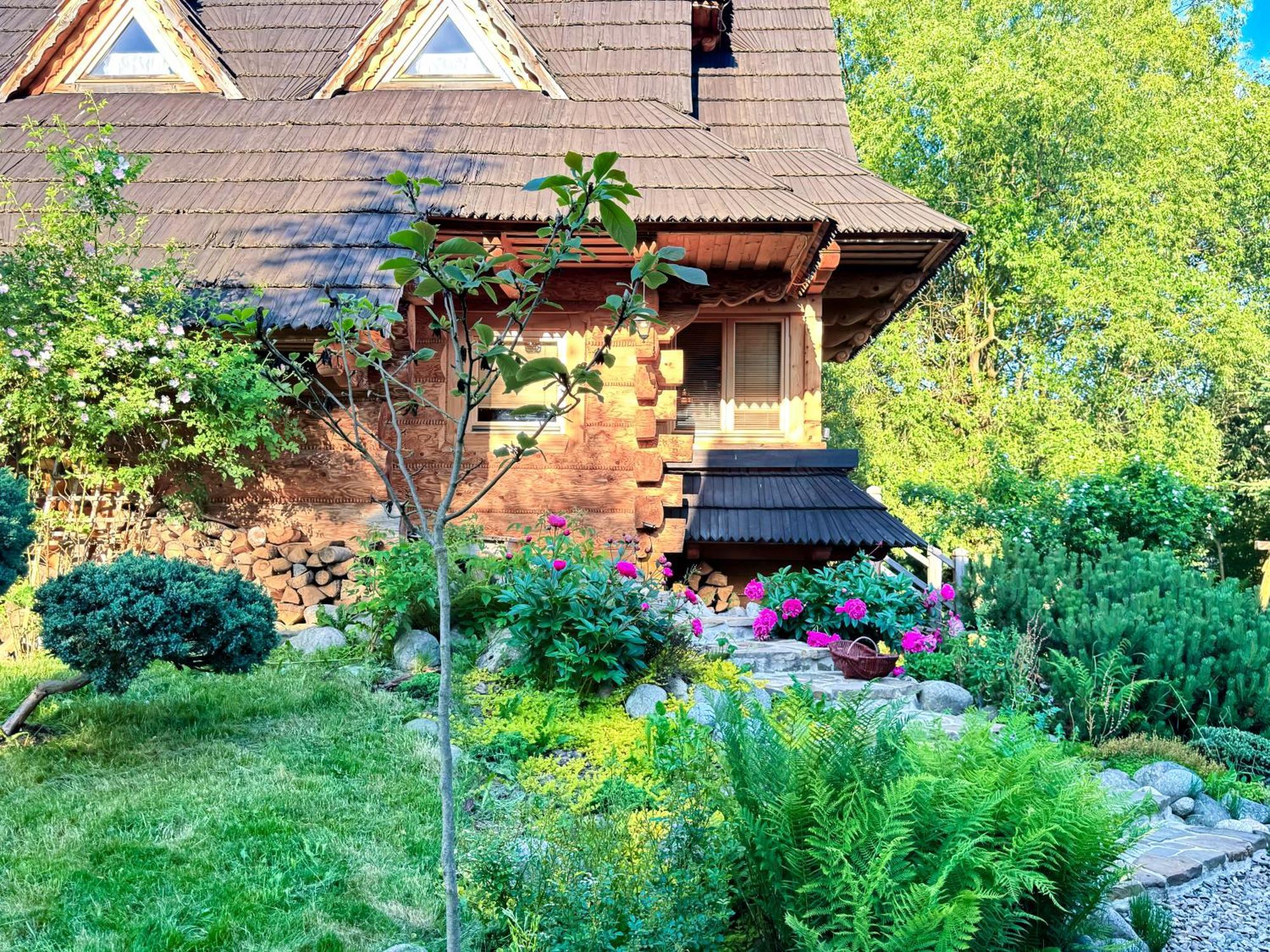 Chalet Gorska Osada Beautiful