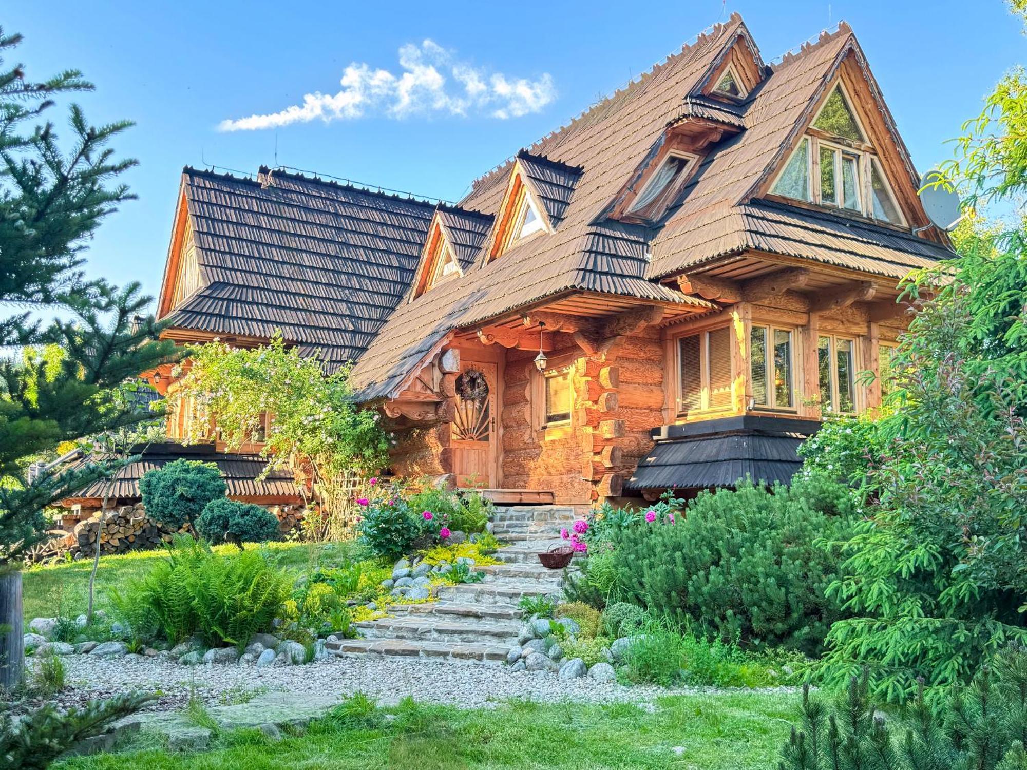 Chalet Gorska Osada Beautiful *