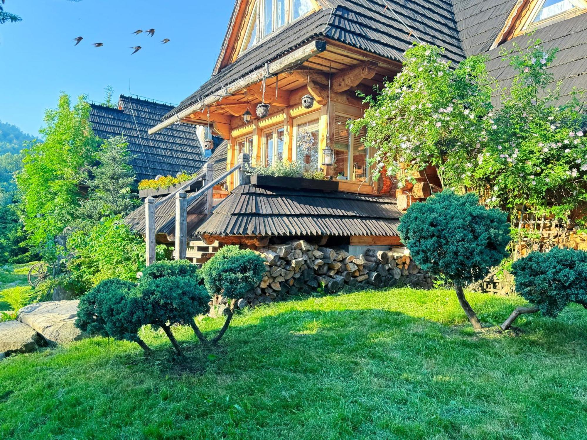 Gorska Osada Beautiful Chalet Zakopane
