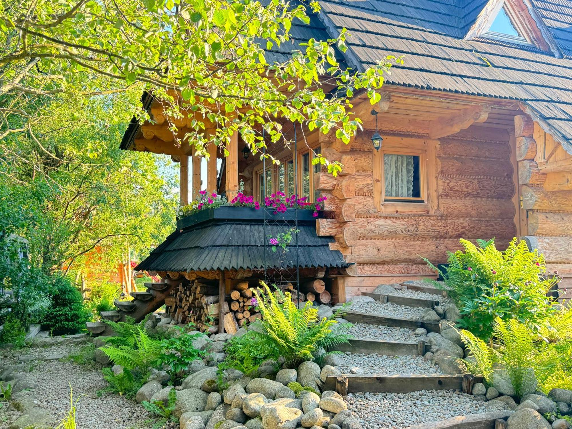 Chalet Gorska Osada Beautiful Zakopane