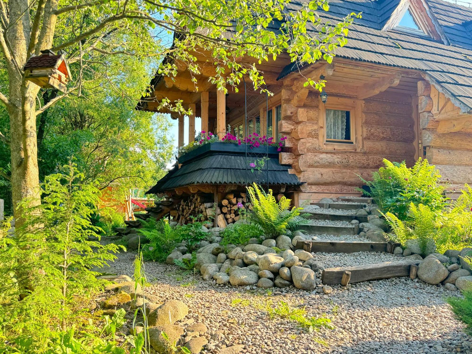 Gorska Osada Beautiful * Zakopane