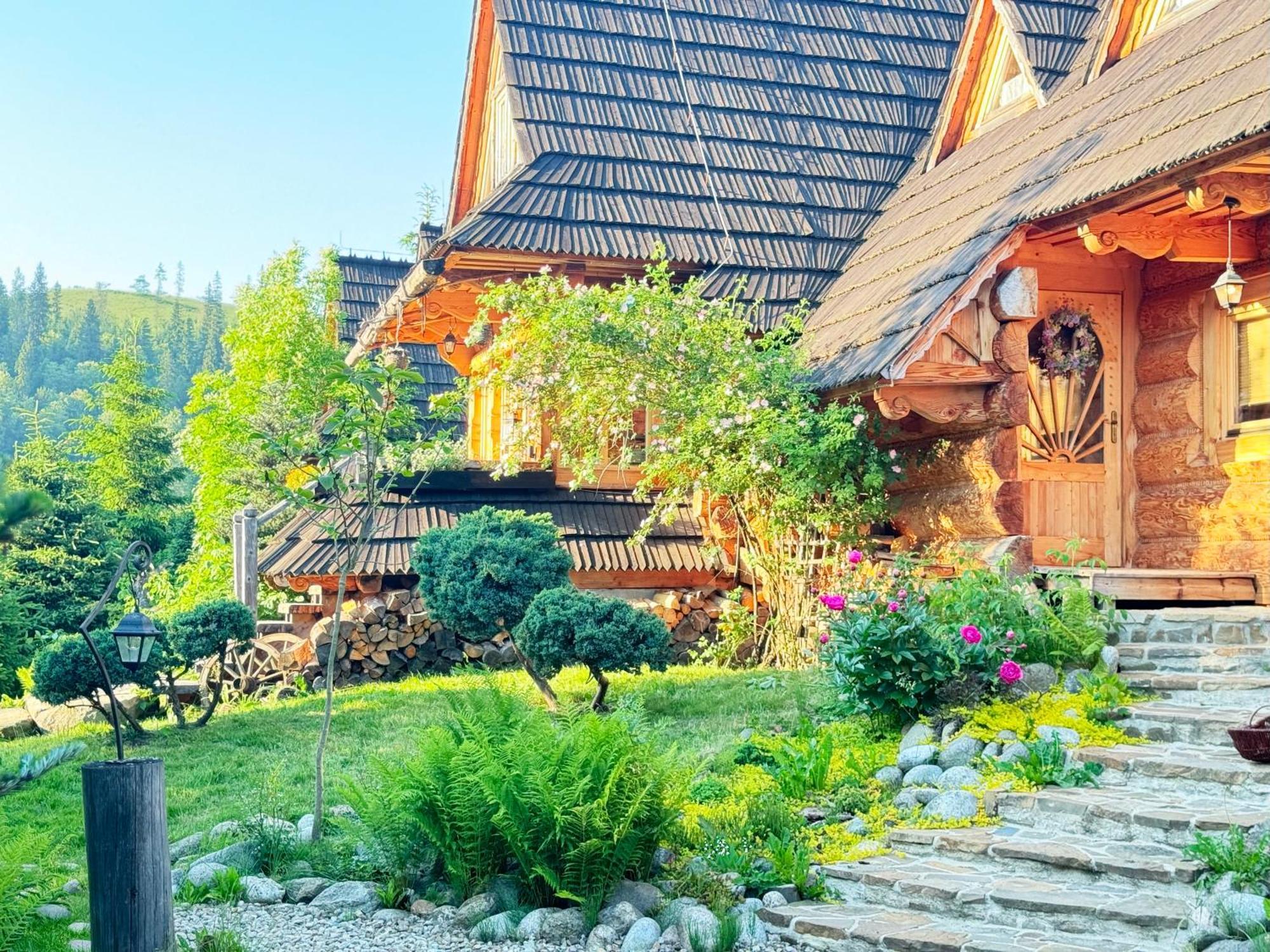 Chalet Gorska Osada Beautiful